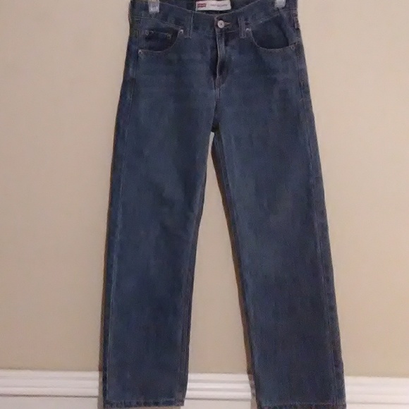 Levi's 550 Relaxed Jeans - Picture 1 of 5